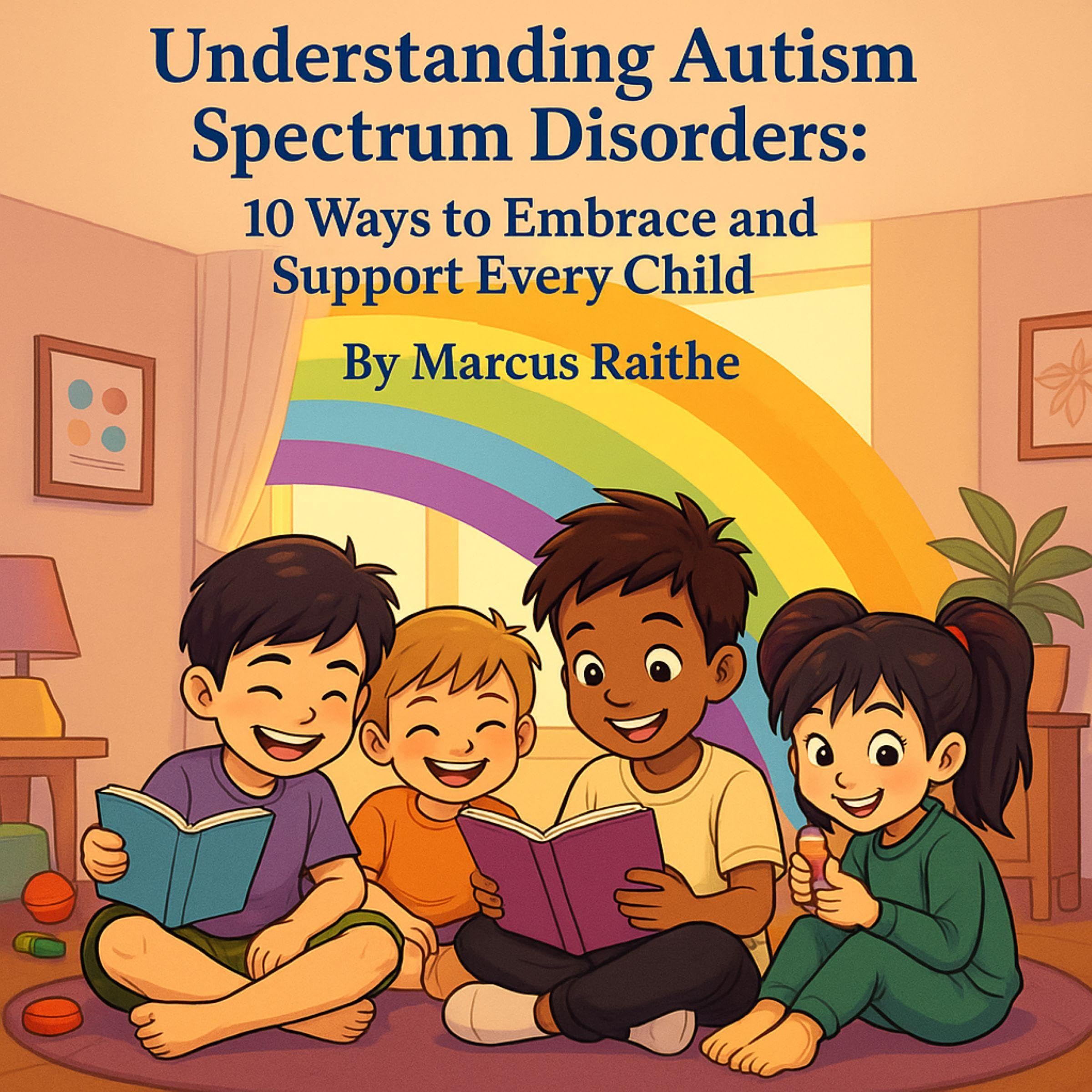 Cover art for Understanding Autism Spectrum Disorders