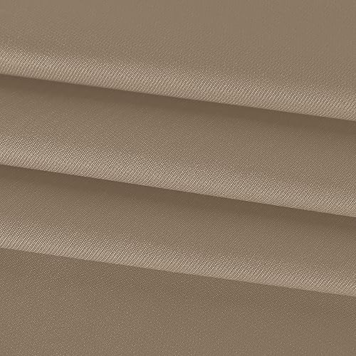 Miniatura 12 de sancua - Mantel rectangular de PVC 100 % impermeable, 54 x 54 pulgadas, vinilo a prueba de aceite, derrames, fácil de limpiar con un paño, para