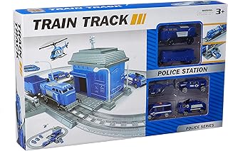 gaoerjiefu Train track