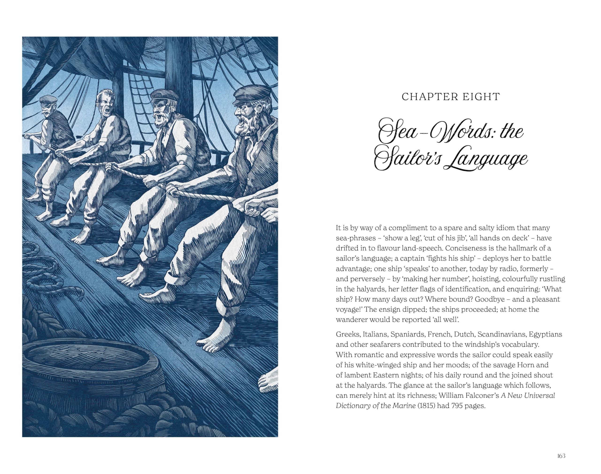 Folklore of the Sea: Myths and legends of the maritime world