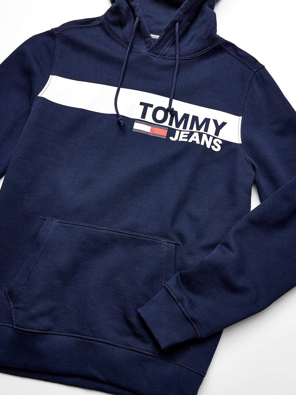 tommy hilfiger essential graphic hoodie