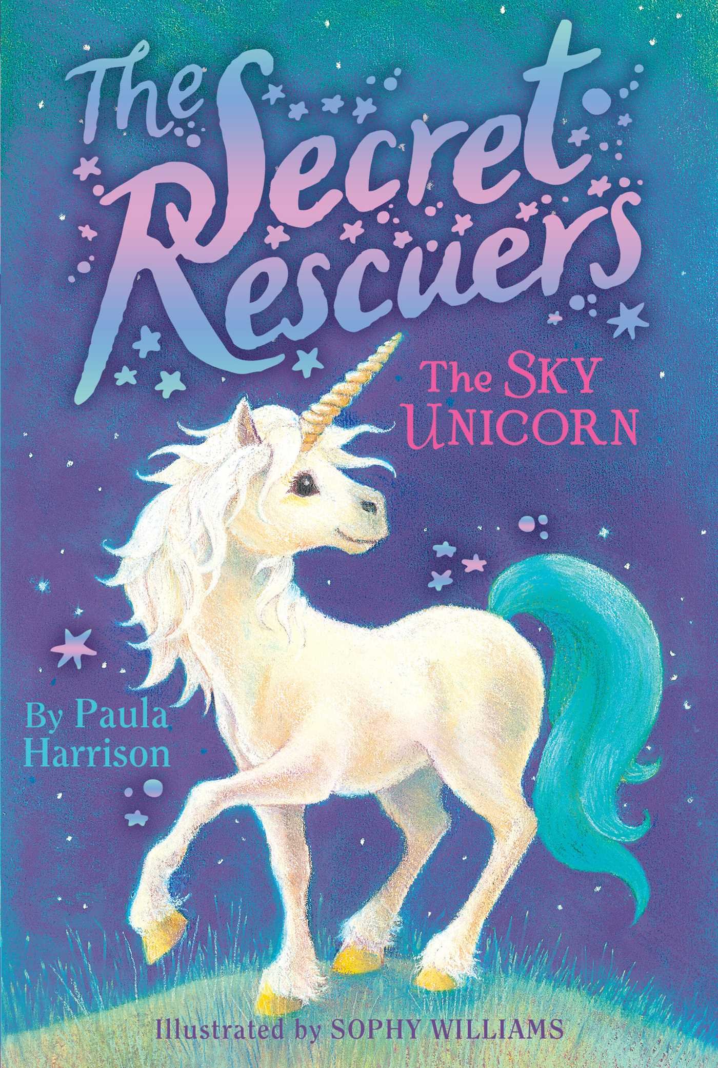 Aladdin Paperbacks The Sky Unicorn, 2