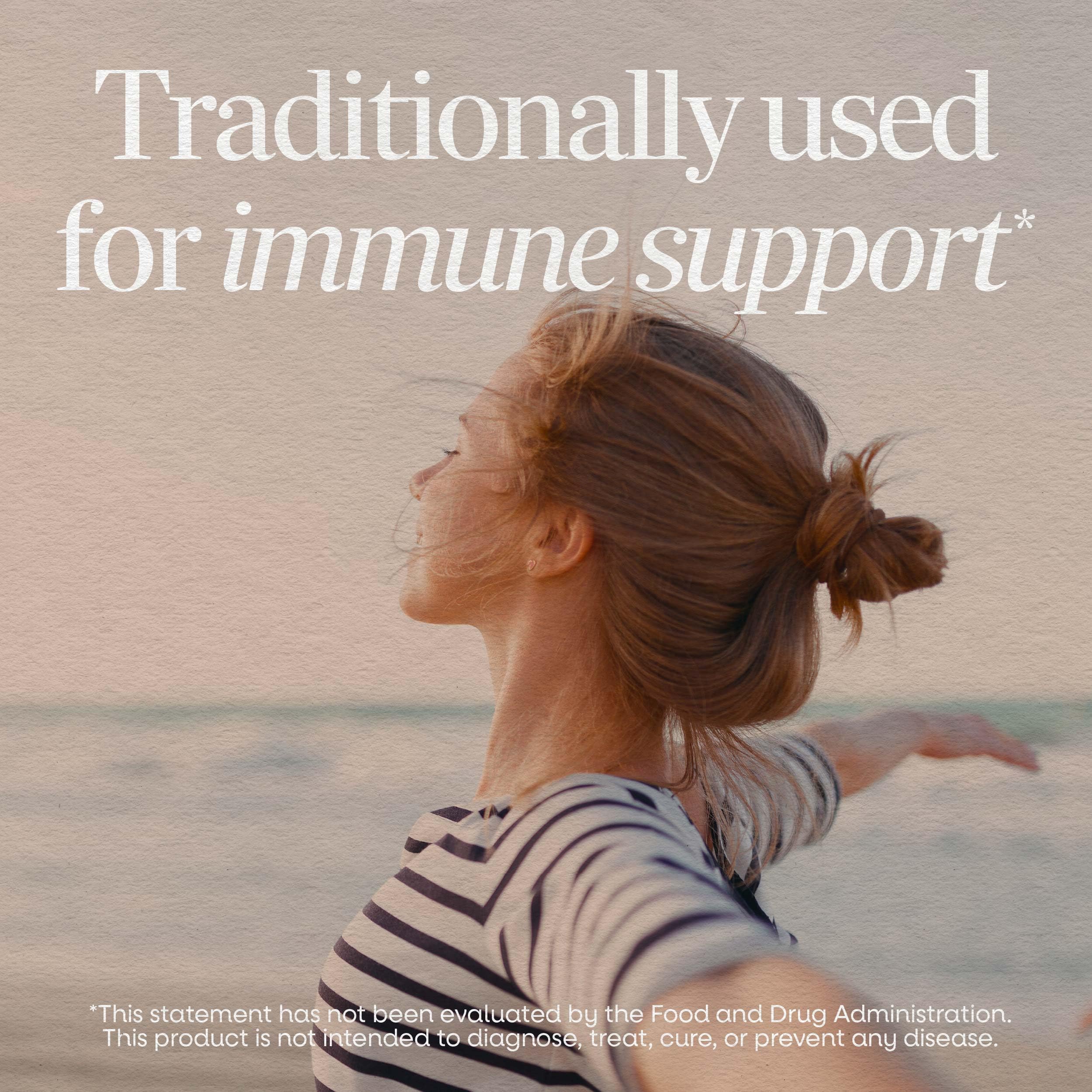Nature's Way Astragalus Root, Traditional Immune Support*, Non-GMO Project Verified, Vegan, 180 Capsules — Amazon image 2