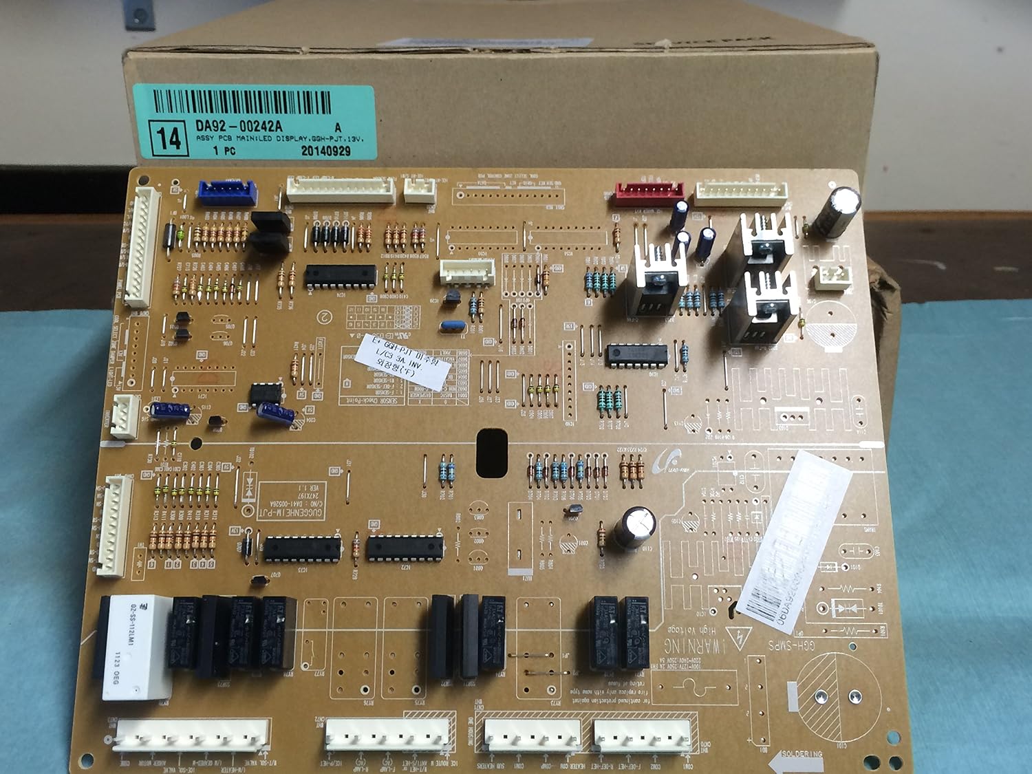 New Deal DA92-00242A Pcb main Up To 40% OFF DA92-00242A Pcb main