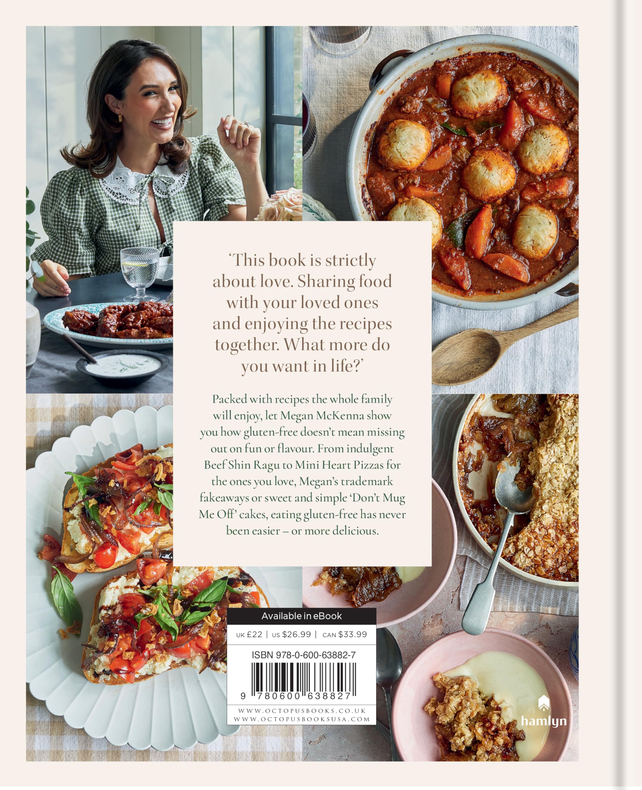Love Gluten Free: The INSTANT SUNDAY TIMES BESTSELLER for easy, everyday, gluten-free recipes