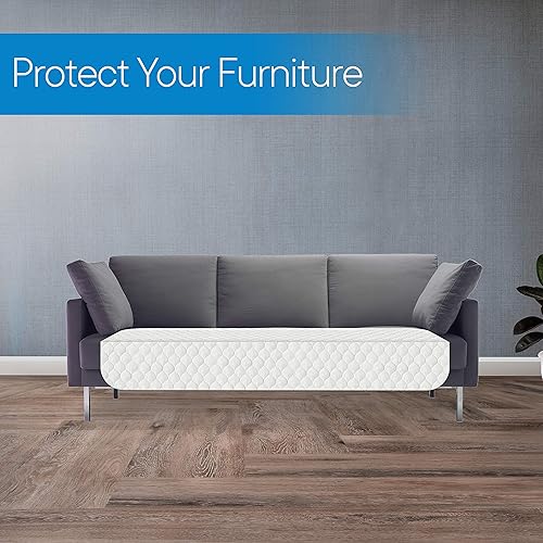 Vista 20 de Empapador protector reutilizable, absorbente, a prueba de agua para ropa de cama de RMS