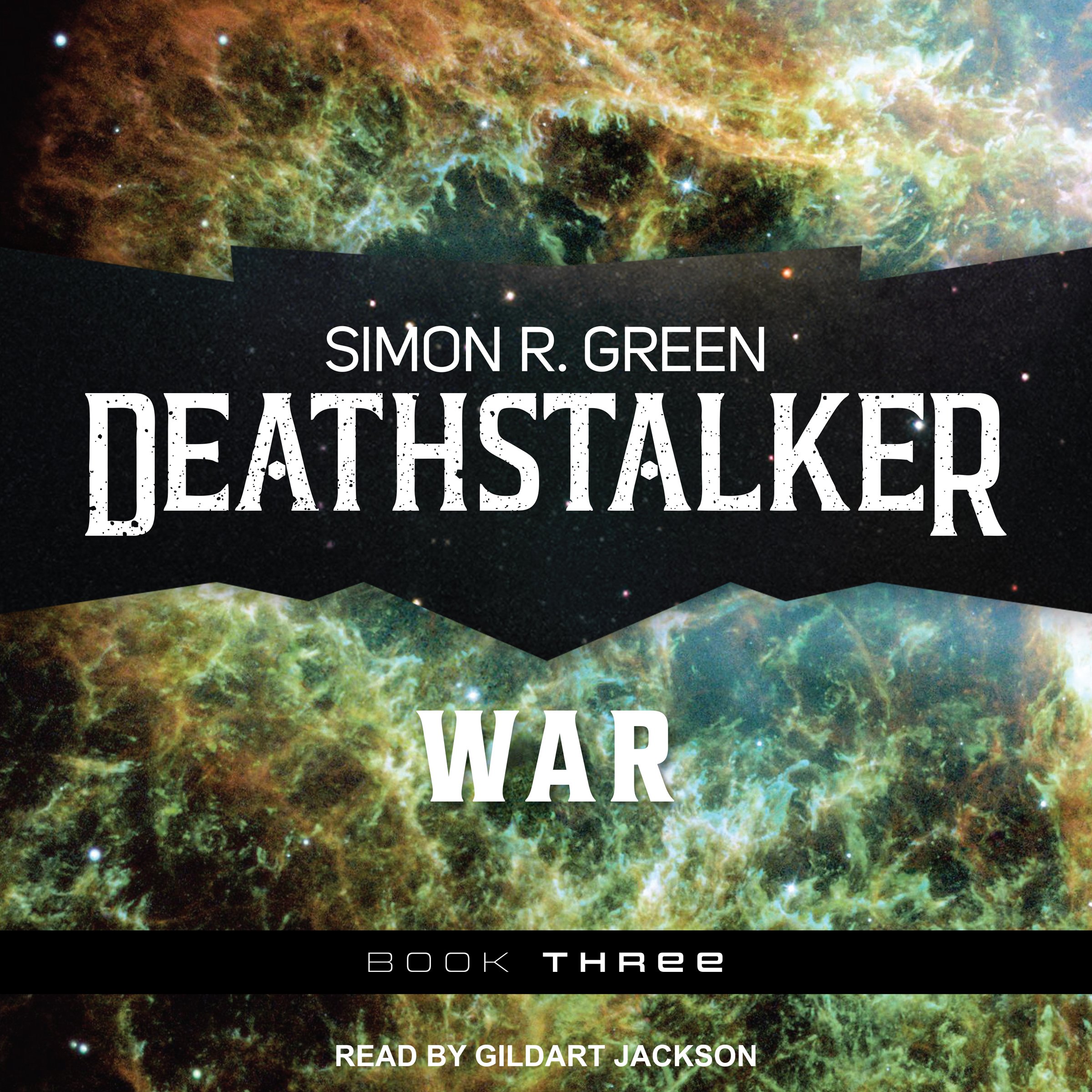 Cover art for Deathstalker War