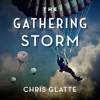 The Gathering Storm Audiobook by Chris Glatte episode artwork