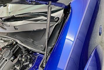 Redline Tuning 41-19131 Carbon Fiber Sleeves for 2015+ Charger, Challenger