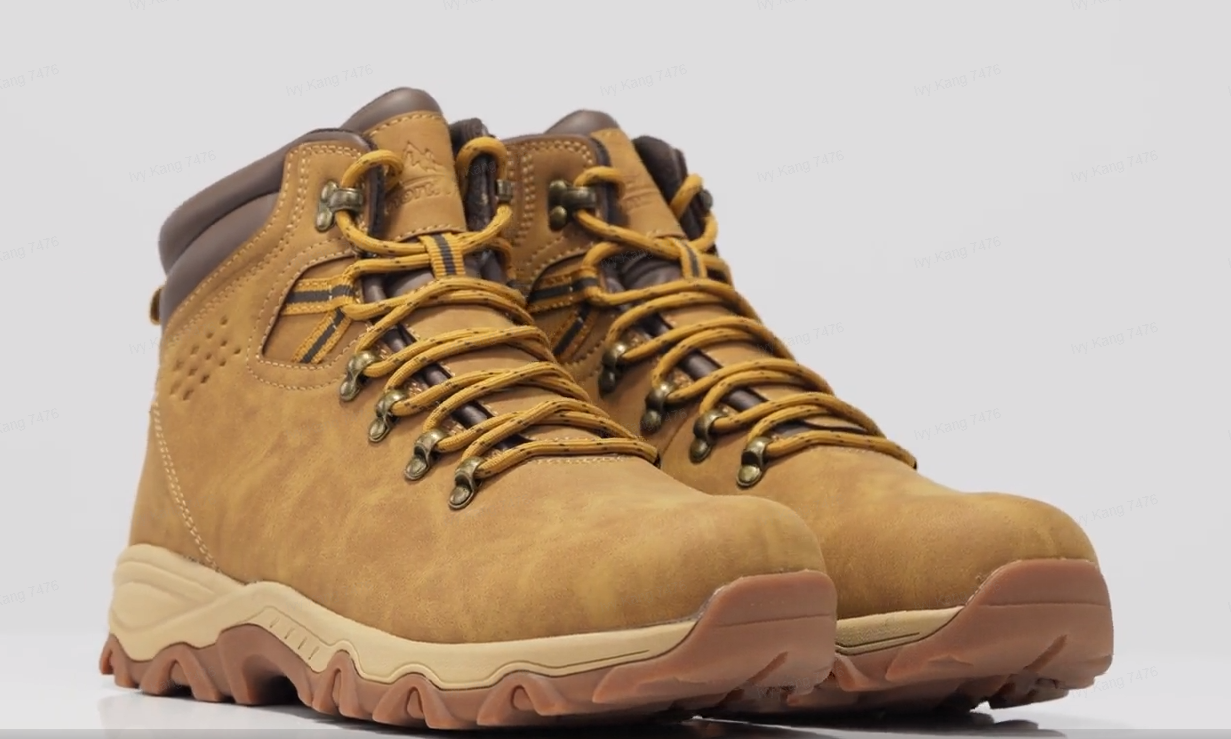 NWOB NORTIV 8 Avenue Insulated Waterproof Winter Boots Size 15, Brown-Black Nortiv 8 Men main image 2