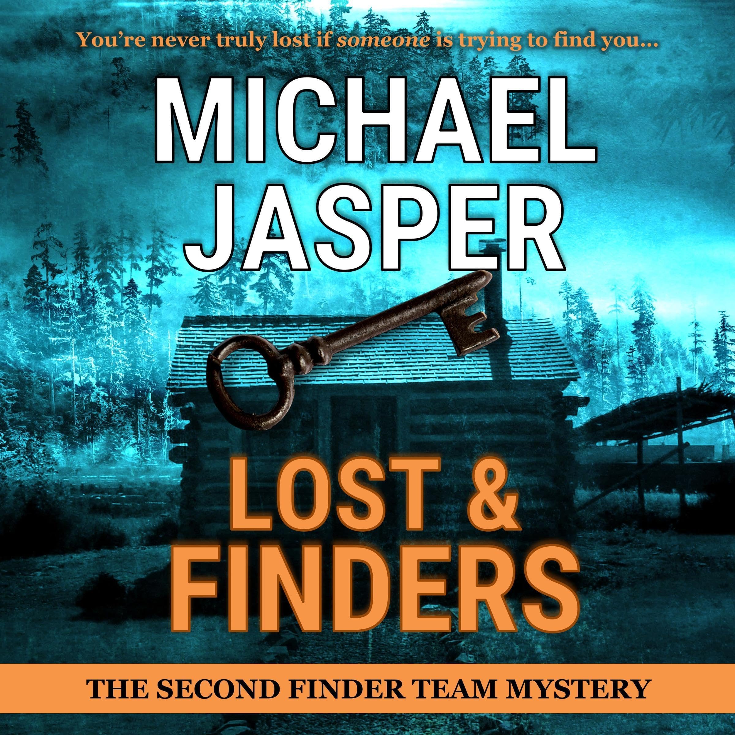 Cover art for Lost & Finders