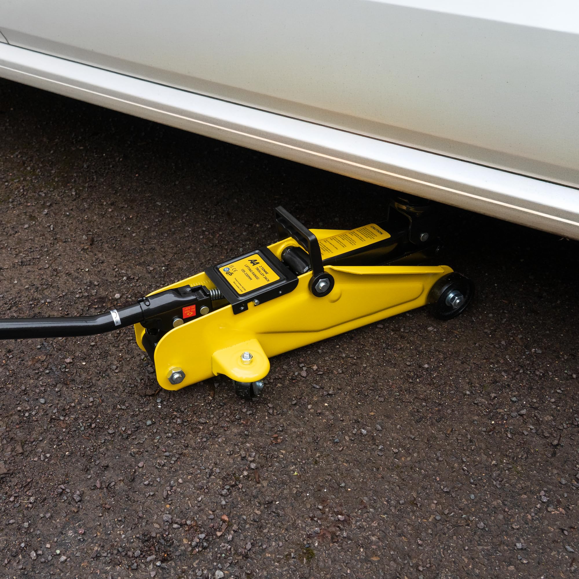 AA Car Essentials AA3282 - Cric per Carrello