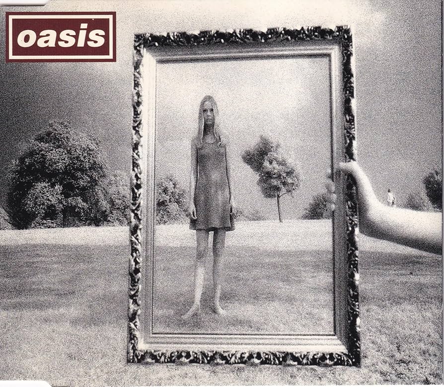 Oasis 「Wonderwall 」 輸入盤7インチシングル Amazon.co.jp: Wonderwall: ミュージック