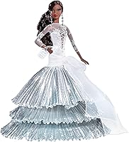 Vista 1 de Mattel Barbie Collector Holiday Doll AA juguete de peluche