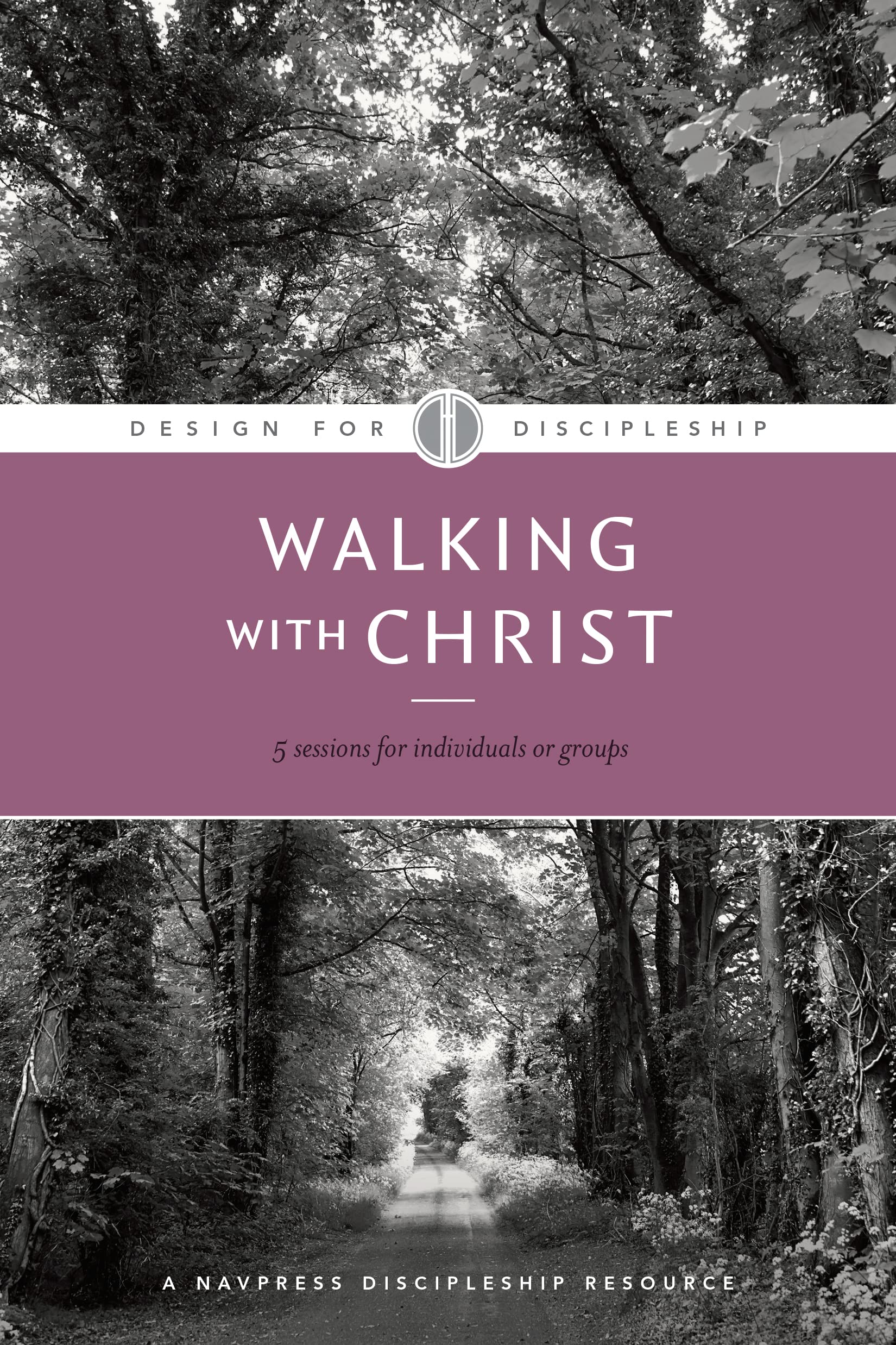 Walking with Christ by The Navigators - 9781600060069