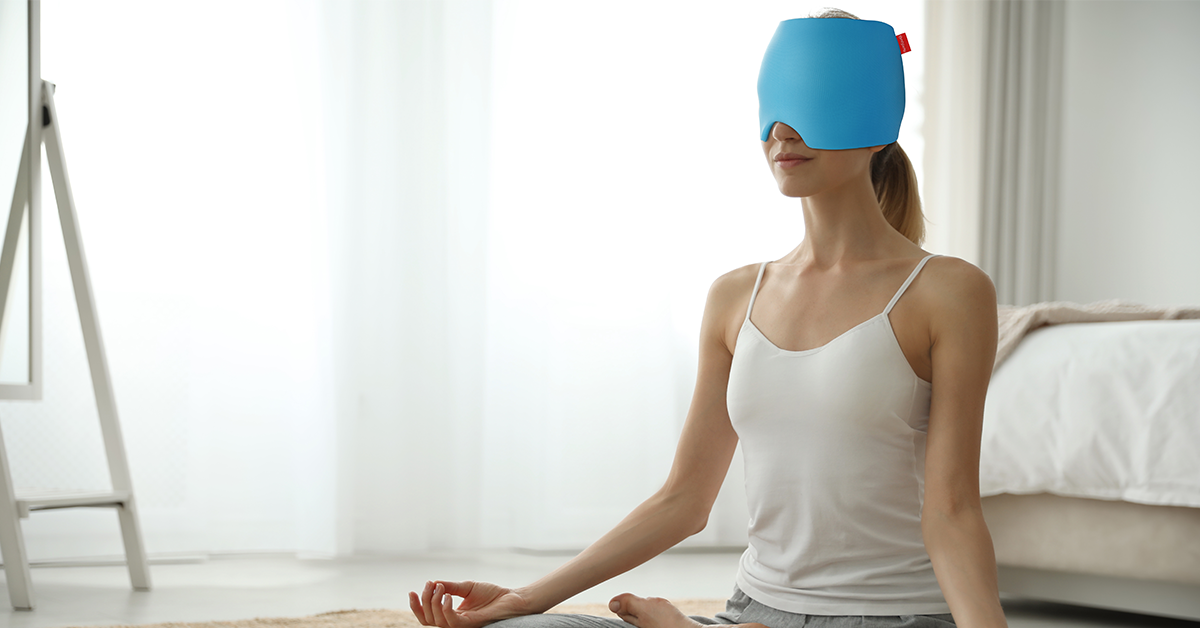Insertos De Enfriamiento Para Sombrero - Se Congelan Automáticamente Bajo 28°C, Reutilizables, Ideales Para Deporte O Trabajo Bajo Calor