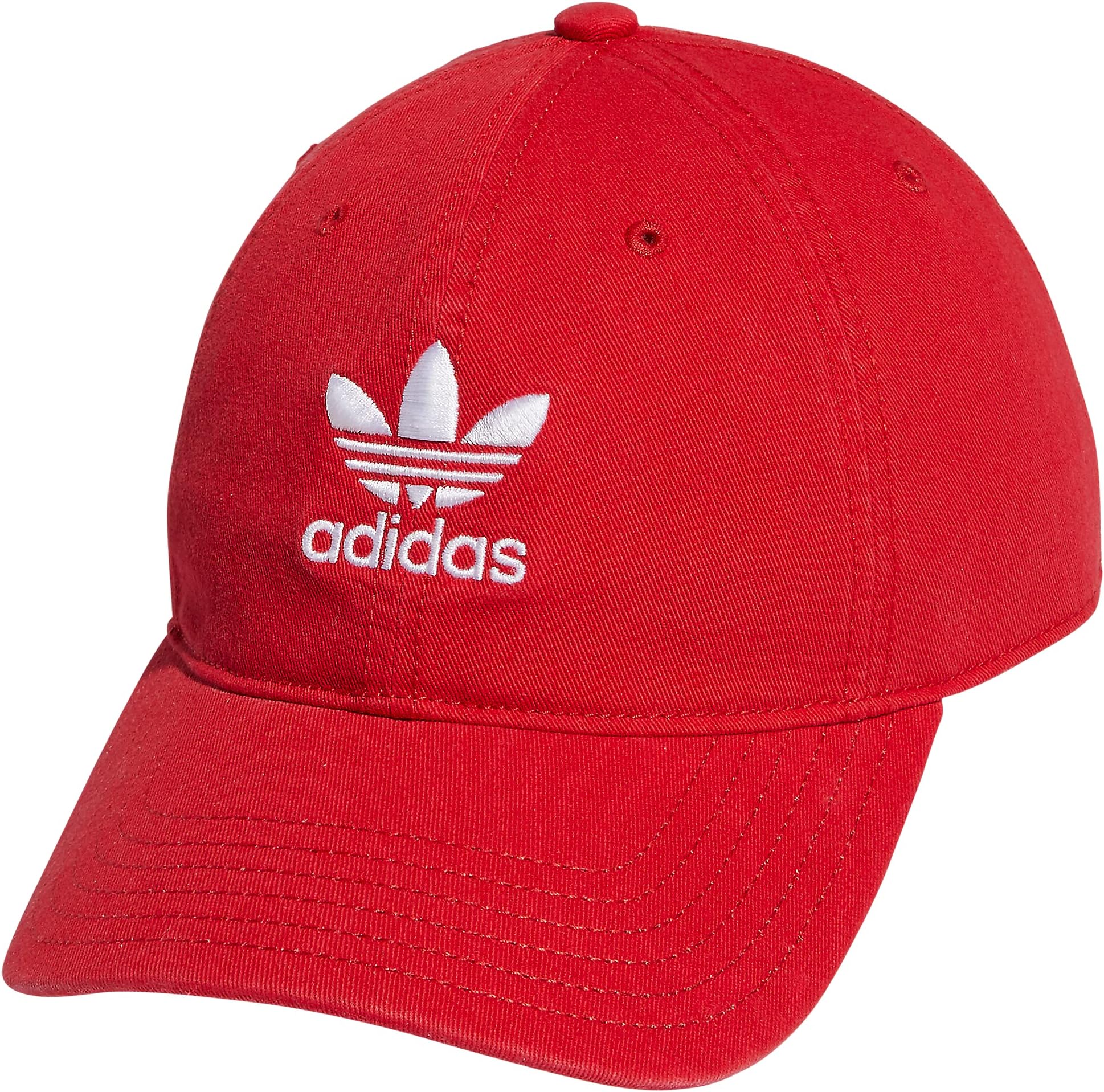 adidas red cap price