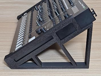 Desktop Studio Angled Stands For Roland TR-8S Rhythm Performer Drum Machine Synth