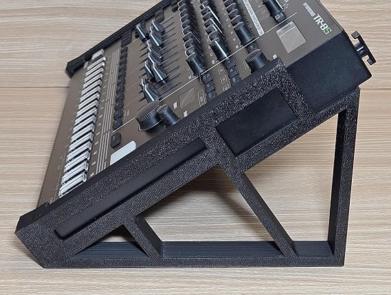 Desktop Studio Angled Stands For Roland TR-8S Rhythm Performer Drum Machine Synth