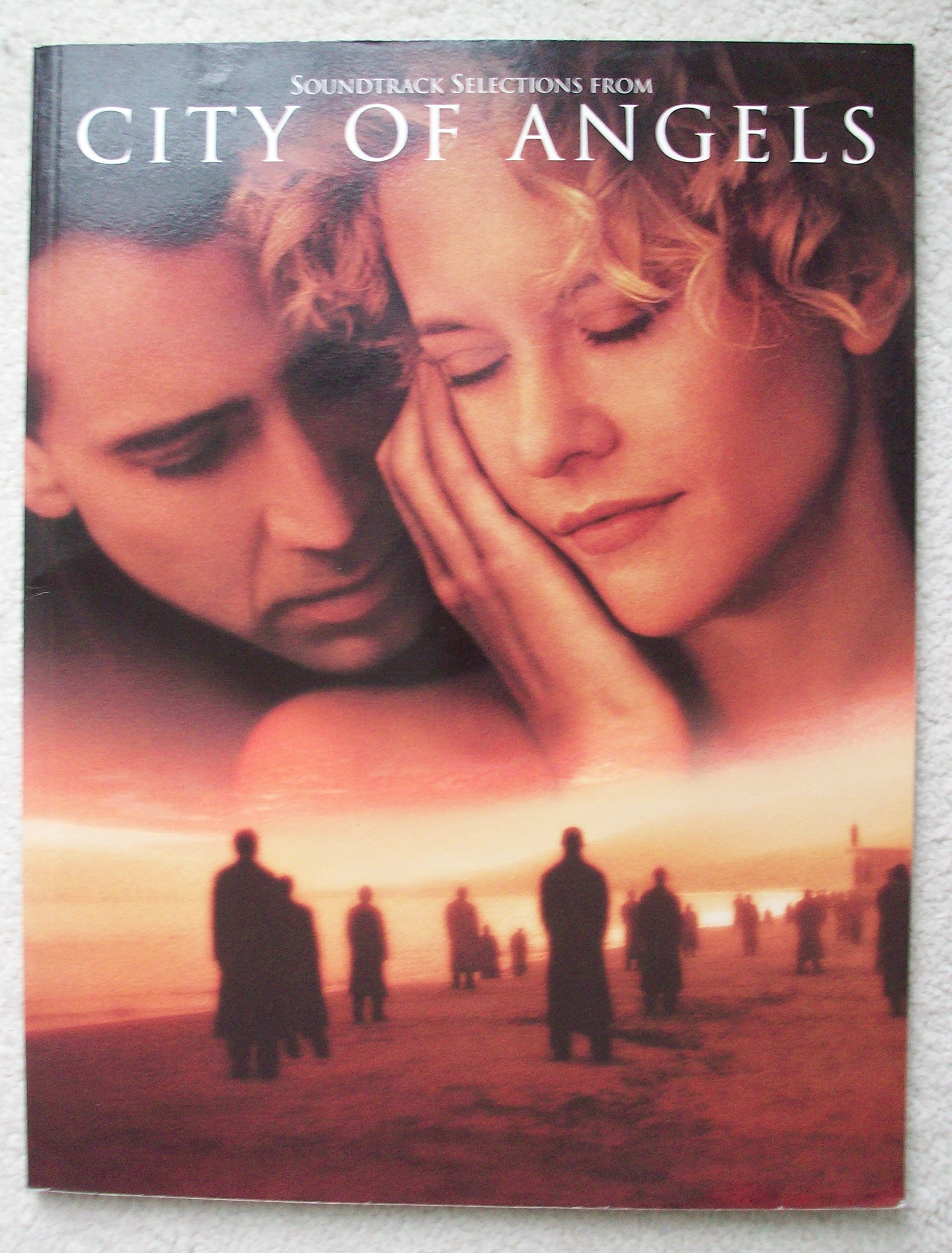 City of Angels (Soundtrack Selections): Piano/Vocal/Chords Yared, Gabriel