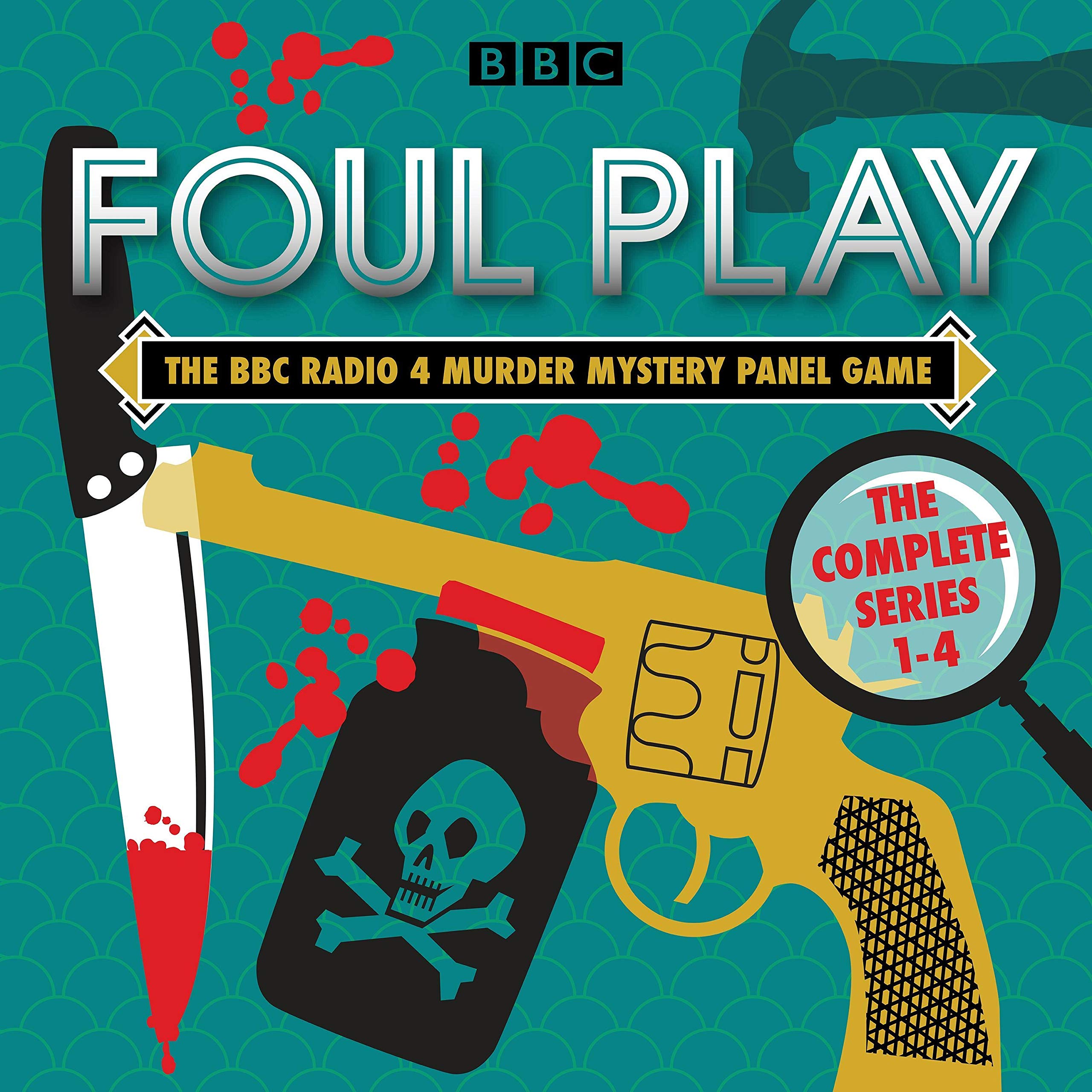 Cover art for Foul Play: The Complete Series 1-4