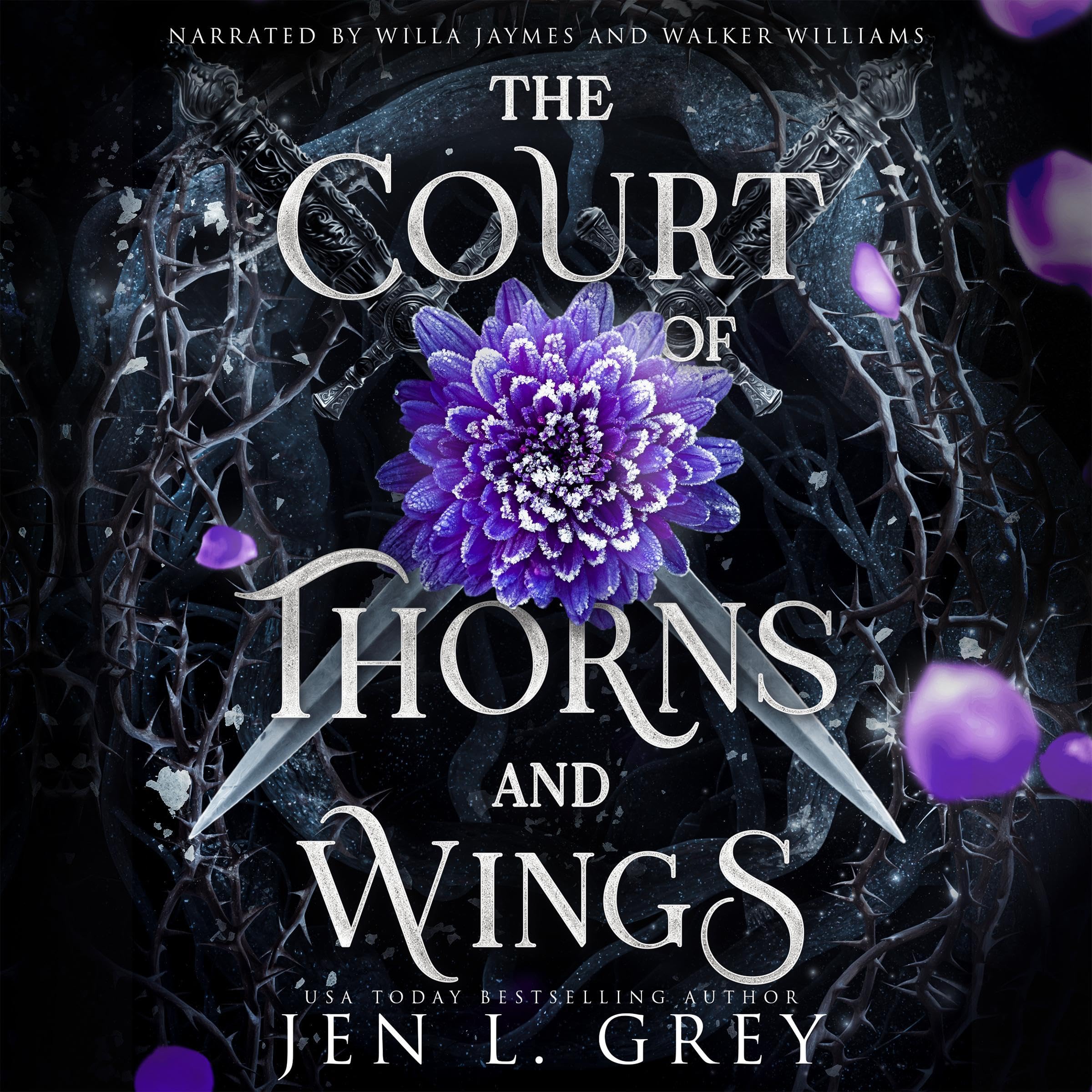 The Court of Thorns and Wings