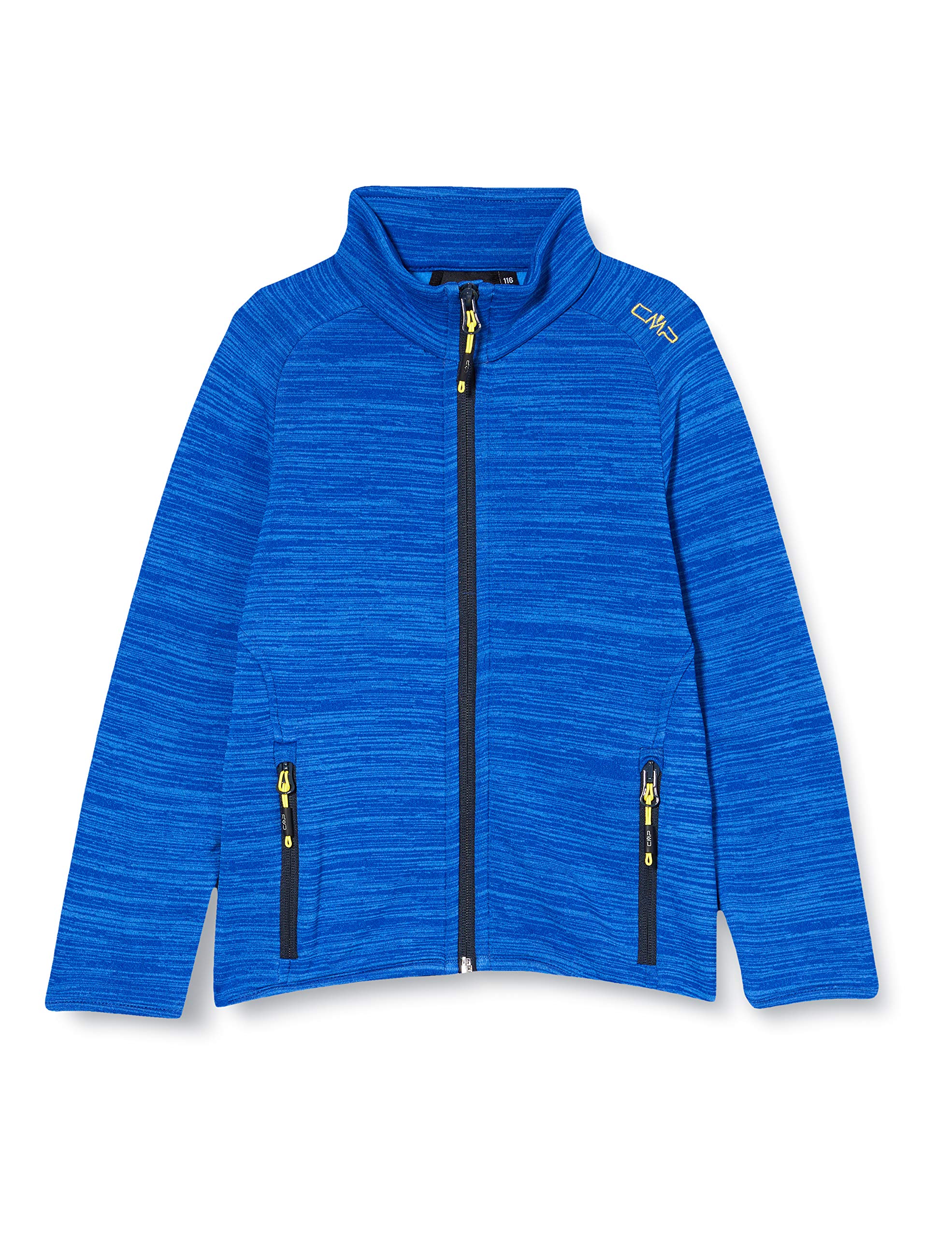 CMP - Children's Stretch Sweatshirt Royal Mel., 104