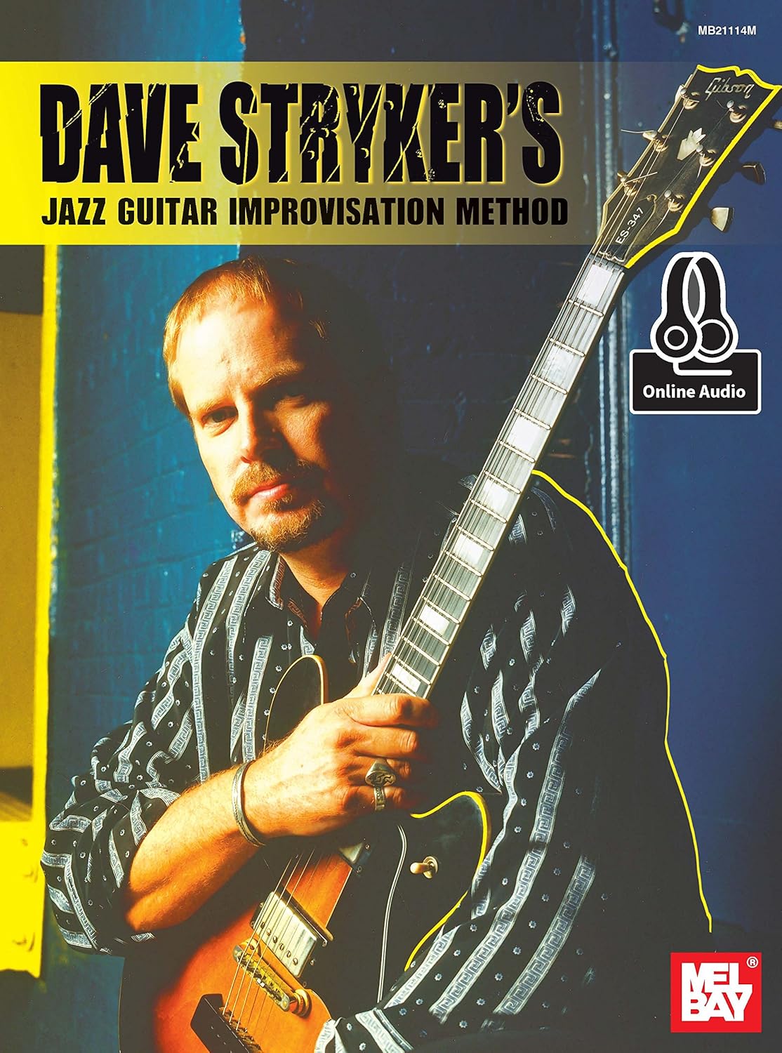 Dave Stryker's Jazz Guitar Improvisation Method      Kindle Edition