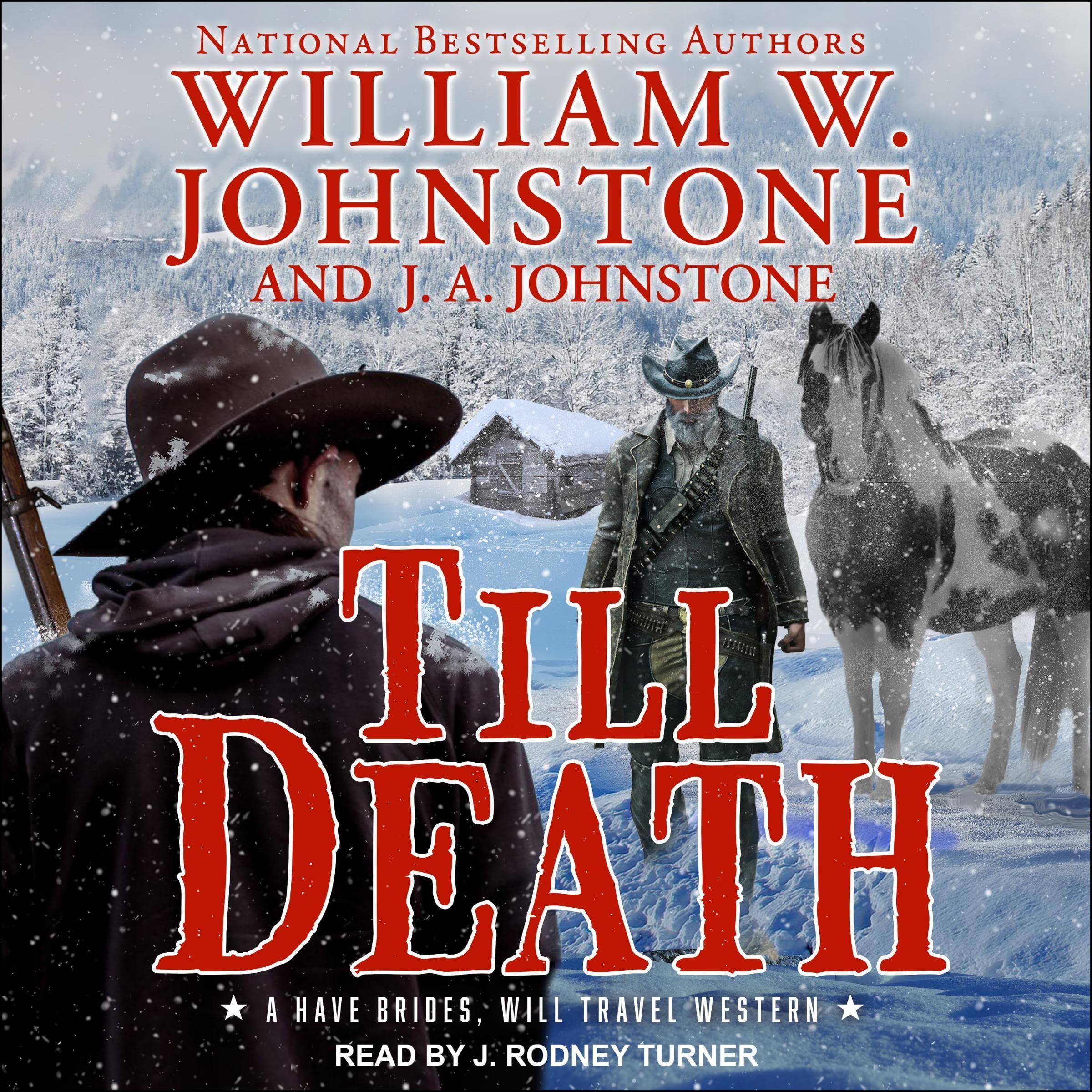 Cover art for Till Death
