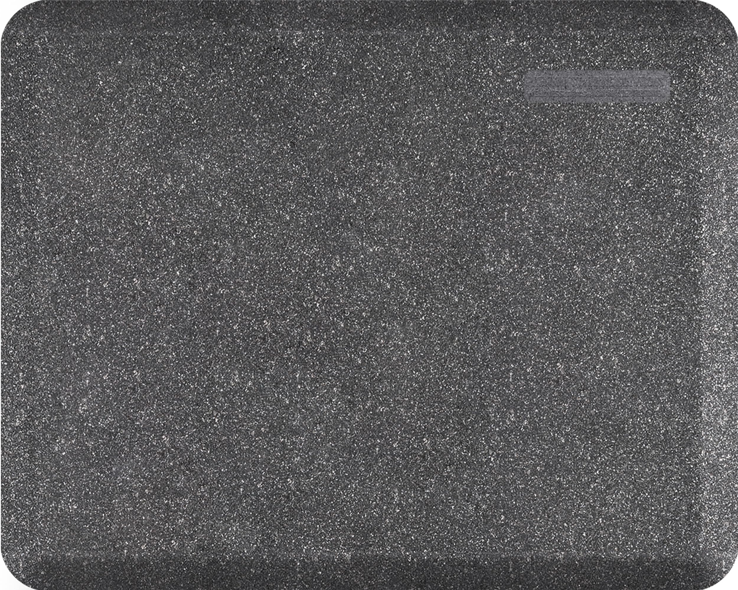 WellnessMats Granite Collection Anti-Fatigue Floor Mat, Polyurethane – Ergonomic Support Pad for Home, Kitchen, Garage, Office Standing Desk – Water Resistant - Made in USA — Amazon image 8