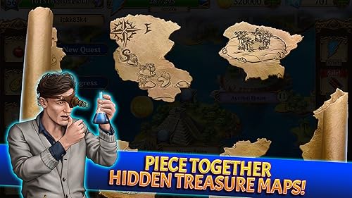 Treasure Match 3 #TOP4