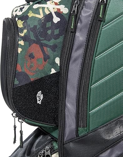 Miniatura 11 de Bag Boy Bolsa de carrito de golf CB-15 Azul/Estados Unidos