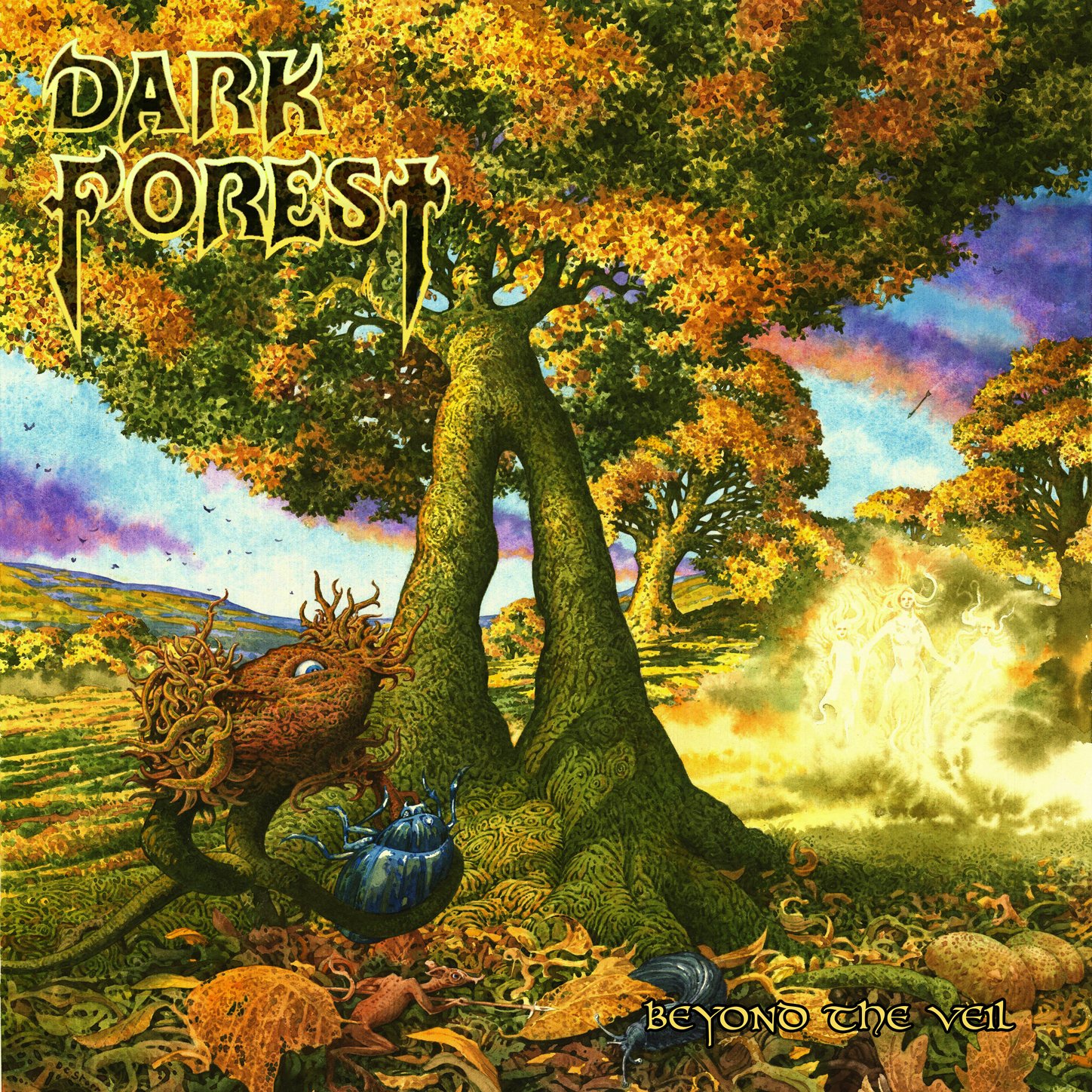 Dark Forest