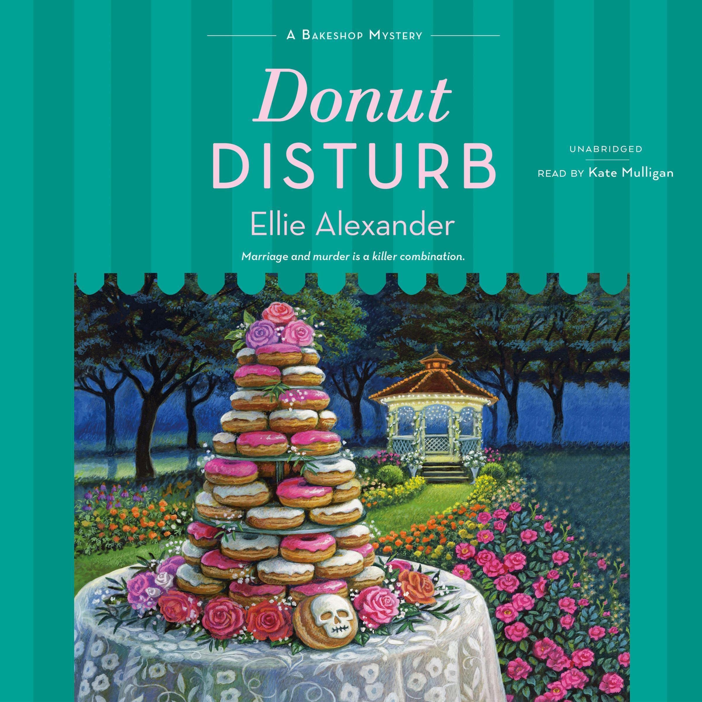 Cover art for Donut Disturb