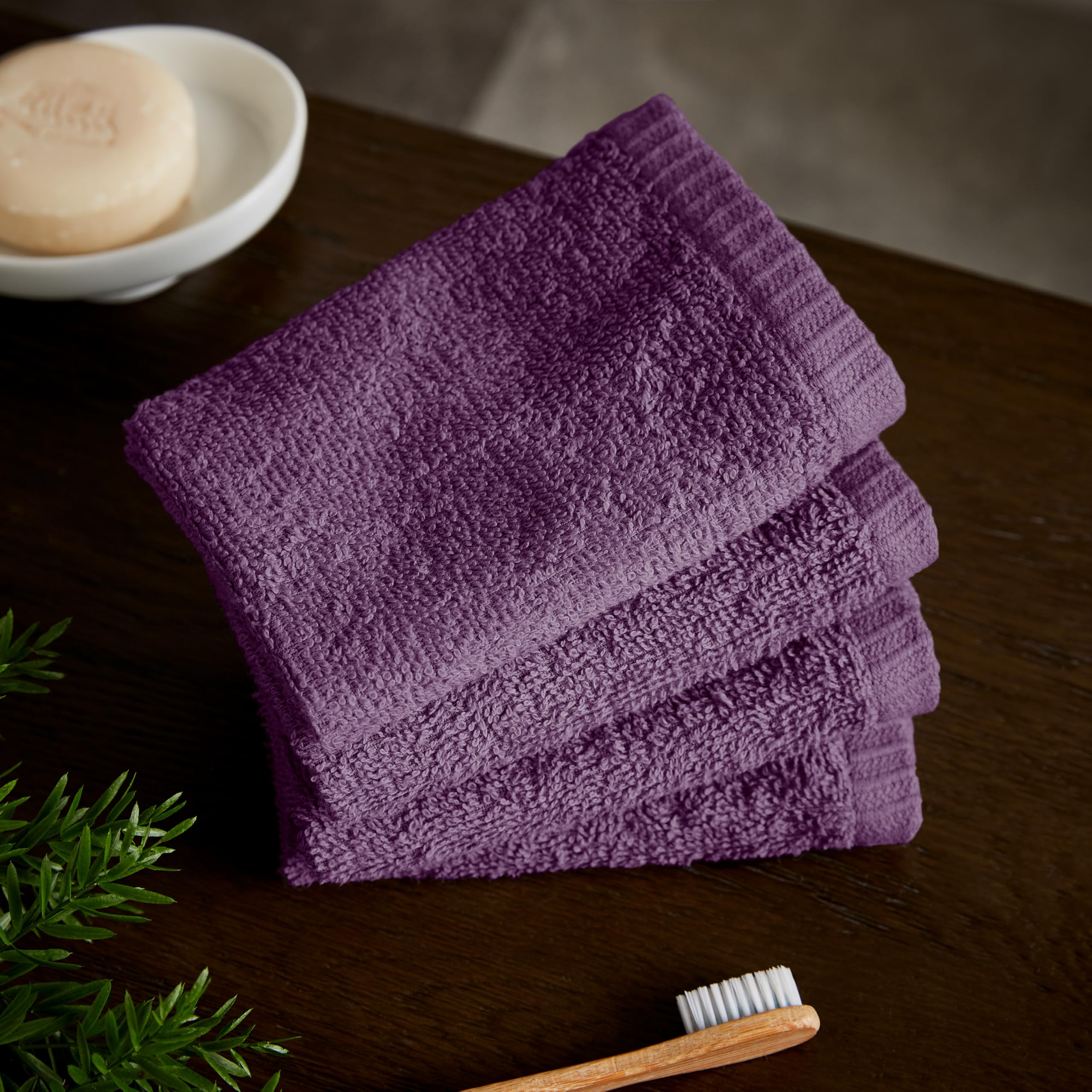 Quick Dry Cotton Face Cloth