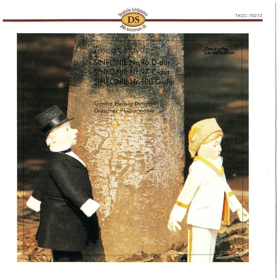 Amazon.co.jp: ハイドン/交響曲第96,97,100番: ミュージック