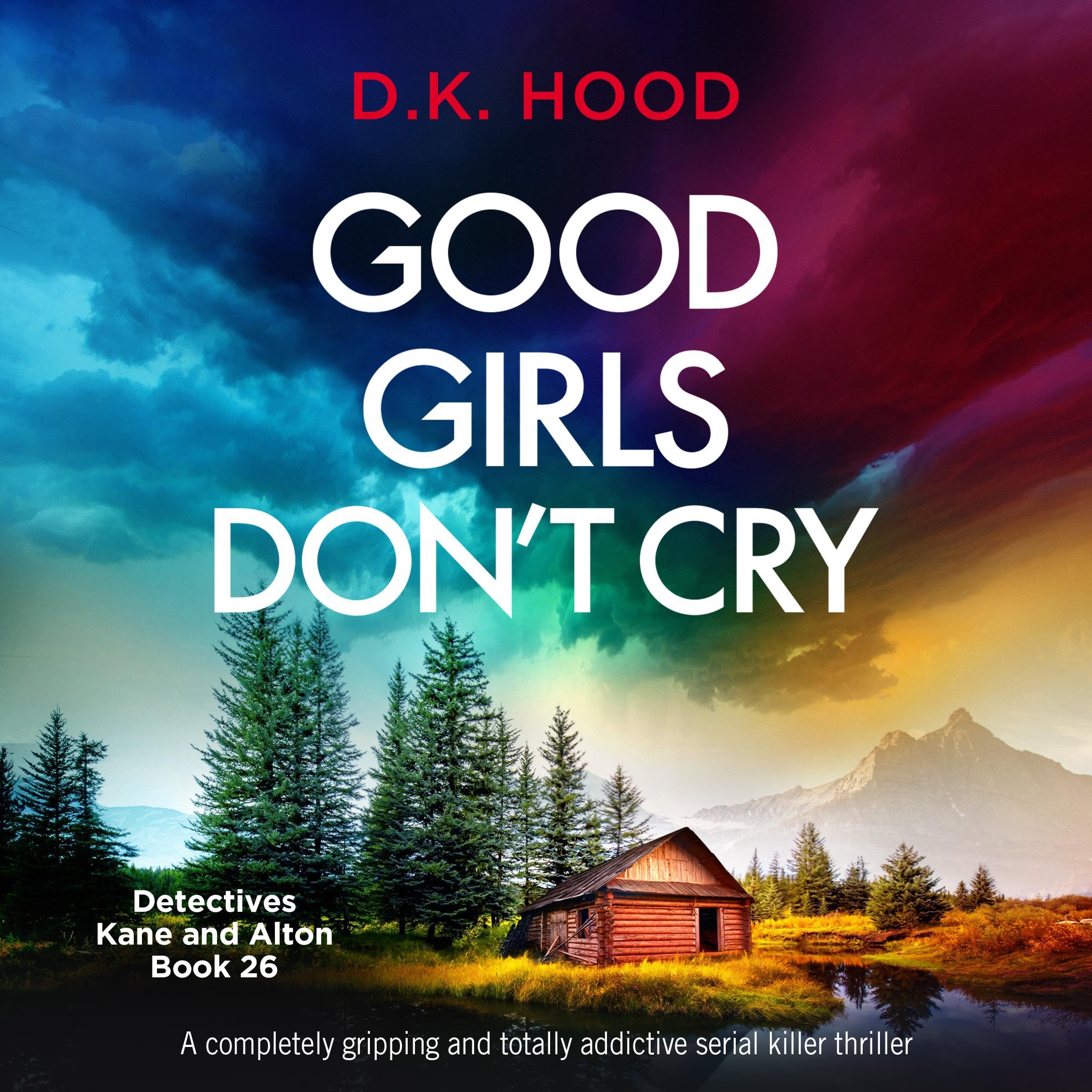 Good Girls Don't Cry