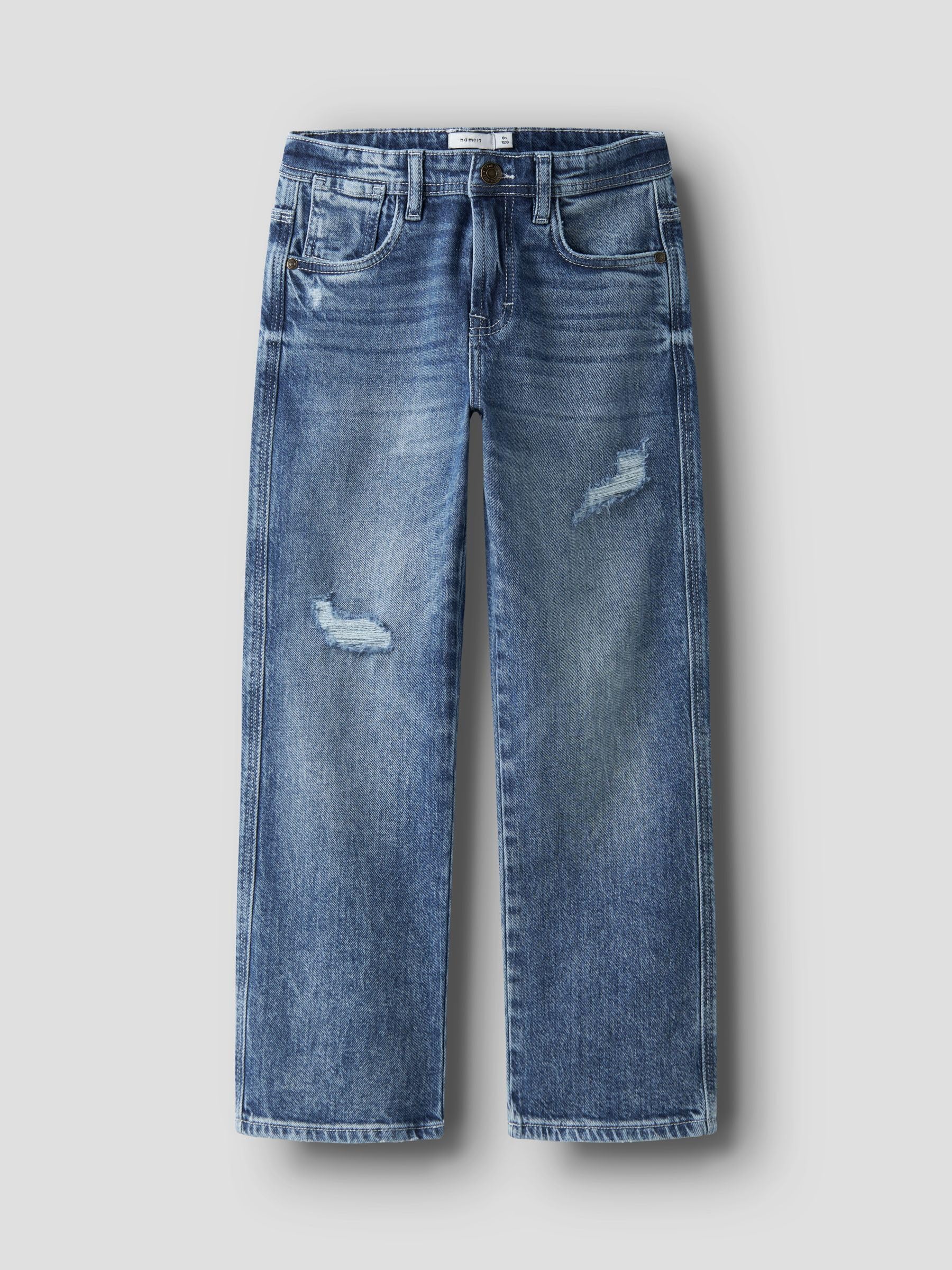 NAME IT Boy Jeans Straight Fit