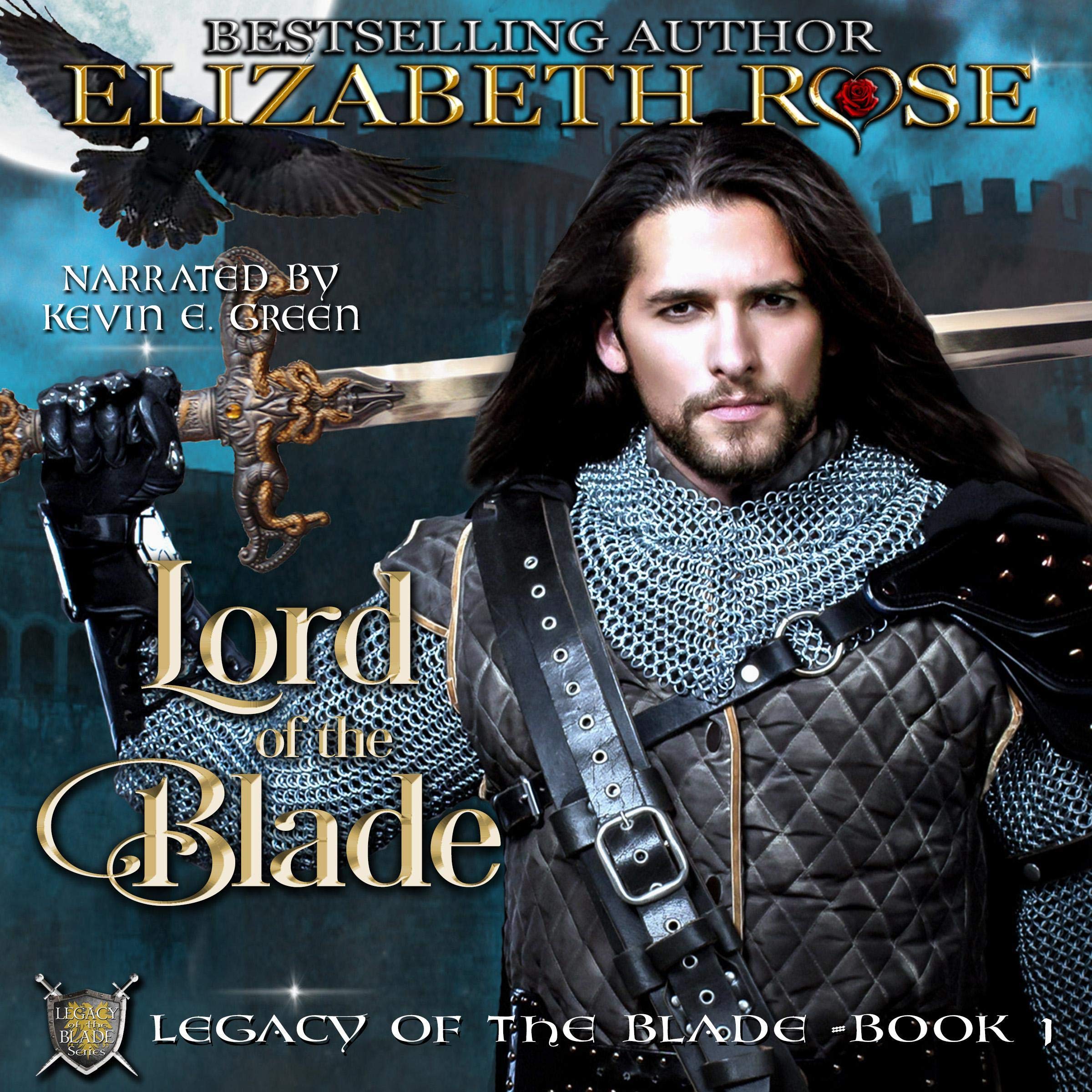 Cover art for Lord of the Blade