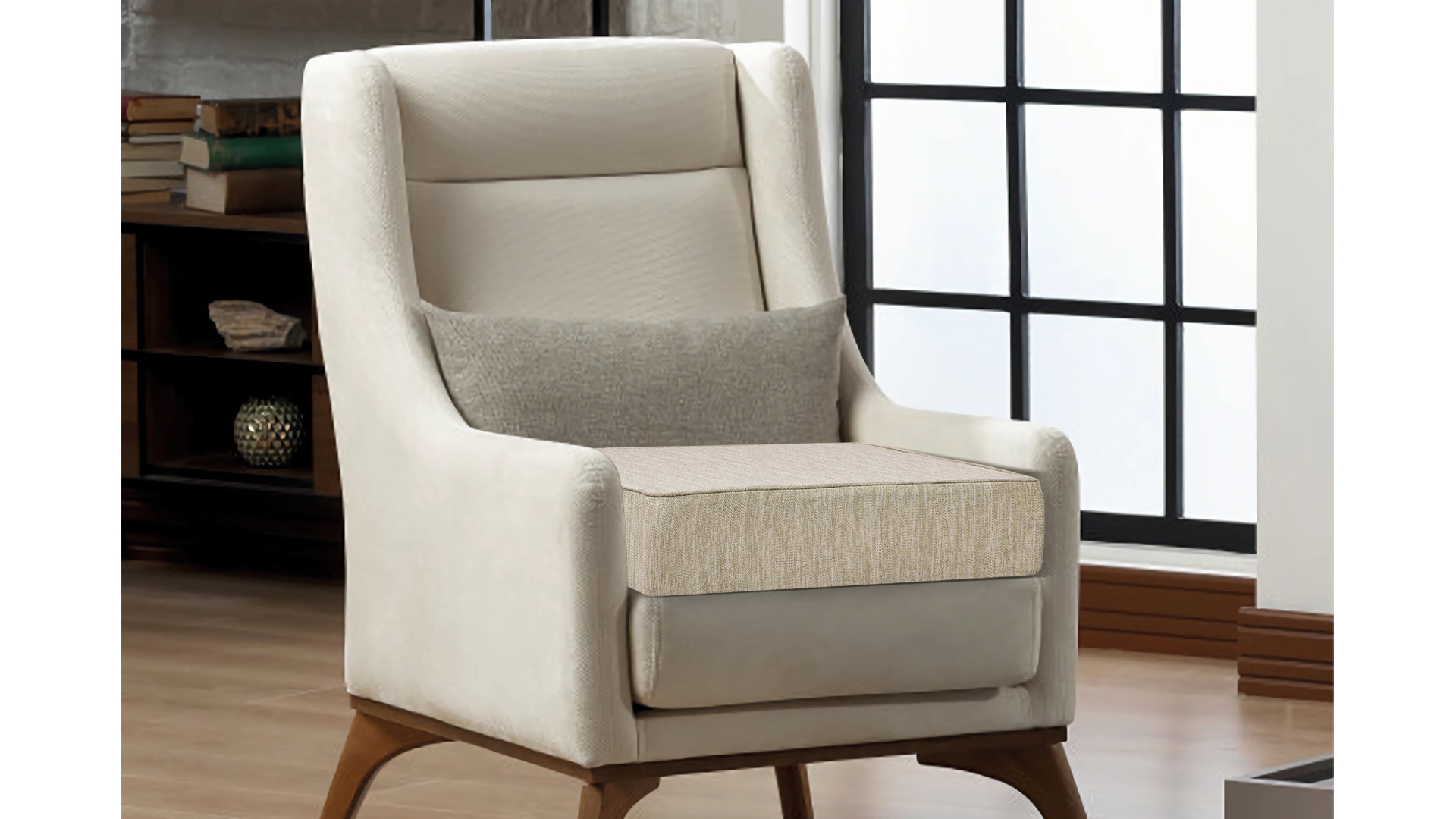Amazon.com: baibu Extra Large Dual-Layer Gel Memory Foam