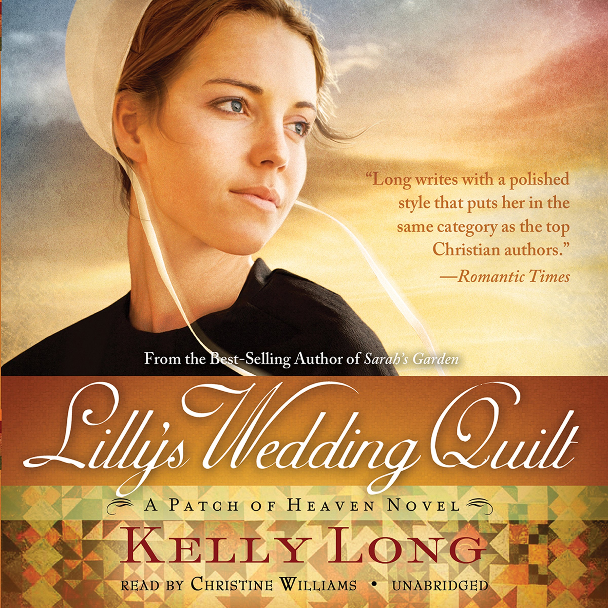 Cover art for Lilly’s Wedding Quilt