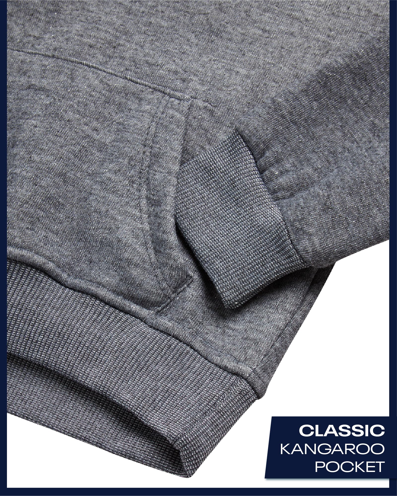 Reebok Set tuta da bambina – 2 pezzi felpa con cappuccio e pantaloni della tuta per ragazze