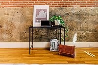 Vista 9 de OneSpace Bellamy - Escritorio para computadora, color espresso