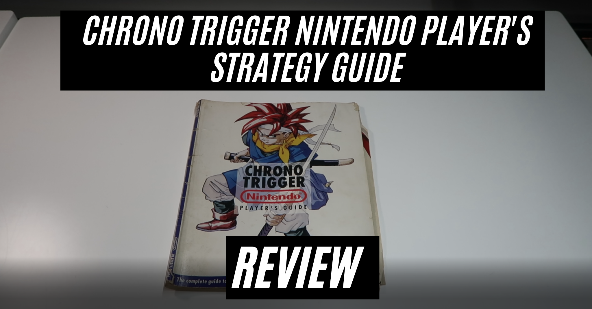Watch Amazing Strategy Guide For Chrono Trigger on Amazon Live