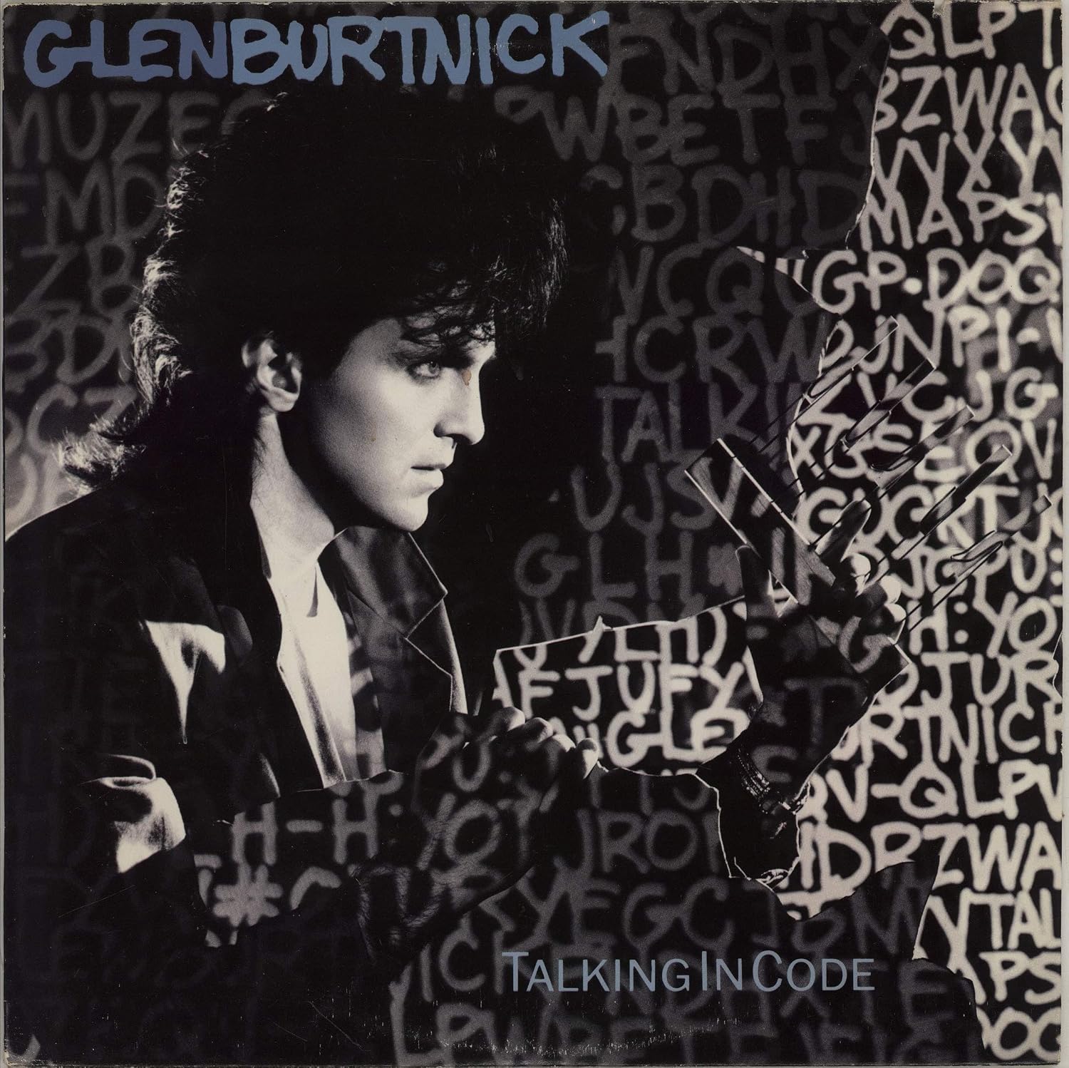 Amazon.com: Talking in code (1986) / Vinyl record [Vinyl-LP]: CDs & Vinyl