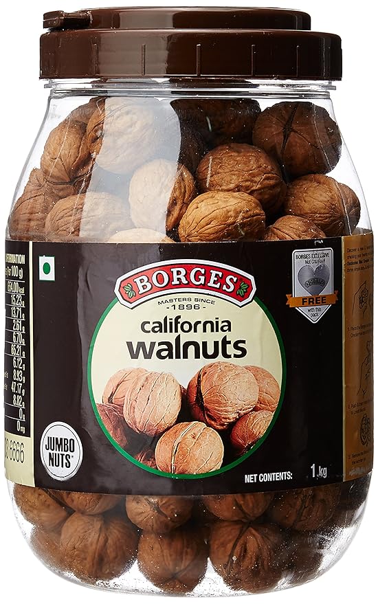 California Walnuts in Shell, 1kg Amazon.in Grocery & Gourmet
