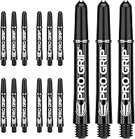 Vista 1 de Target Dardos 5 x Juegos de Eje Pro Grip - 15 in Total Dardos Ejes