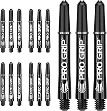 Target Darts 5 Set of Pro Grip Poles, 38.1 cm in Total – Darts Trees Unisex Adult
