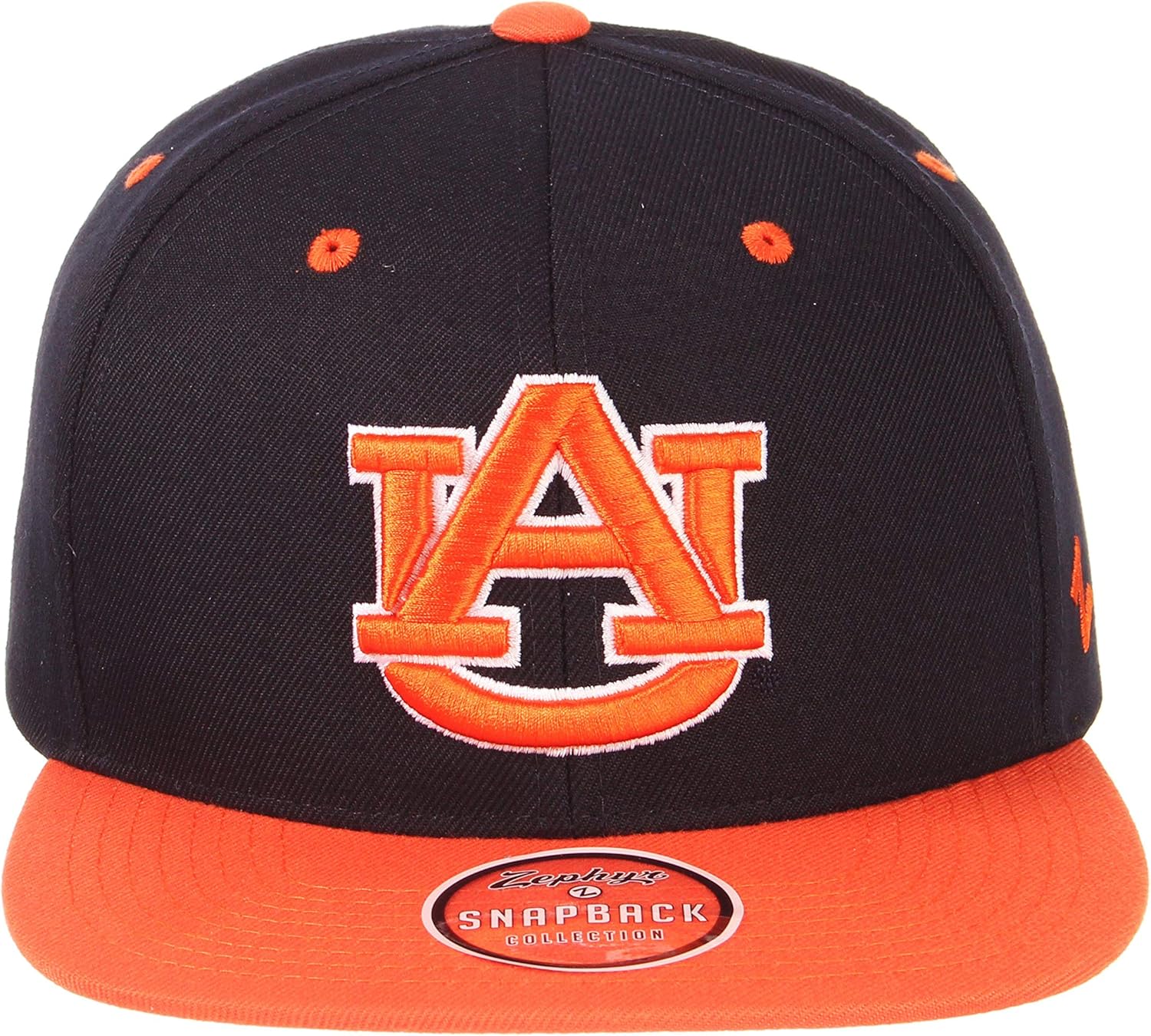 ZHATS NCAA Mens Z11 Snapback Hat