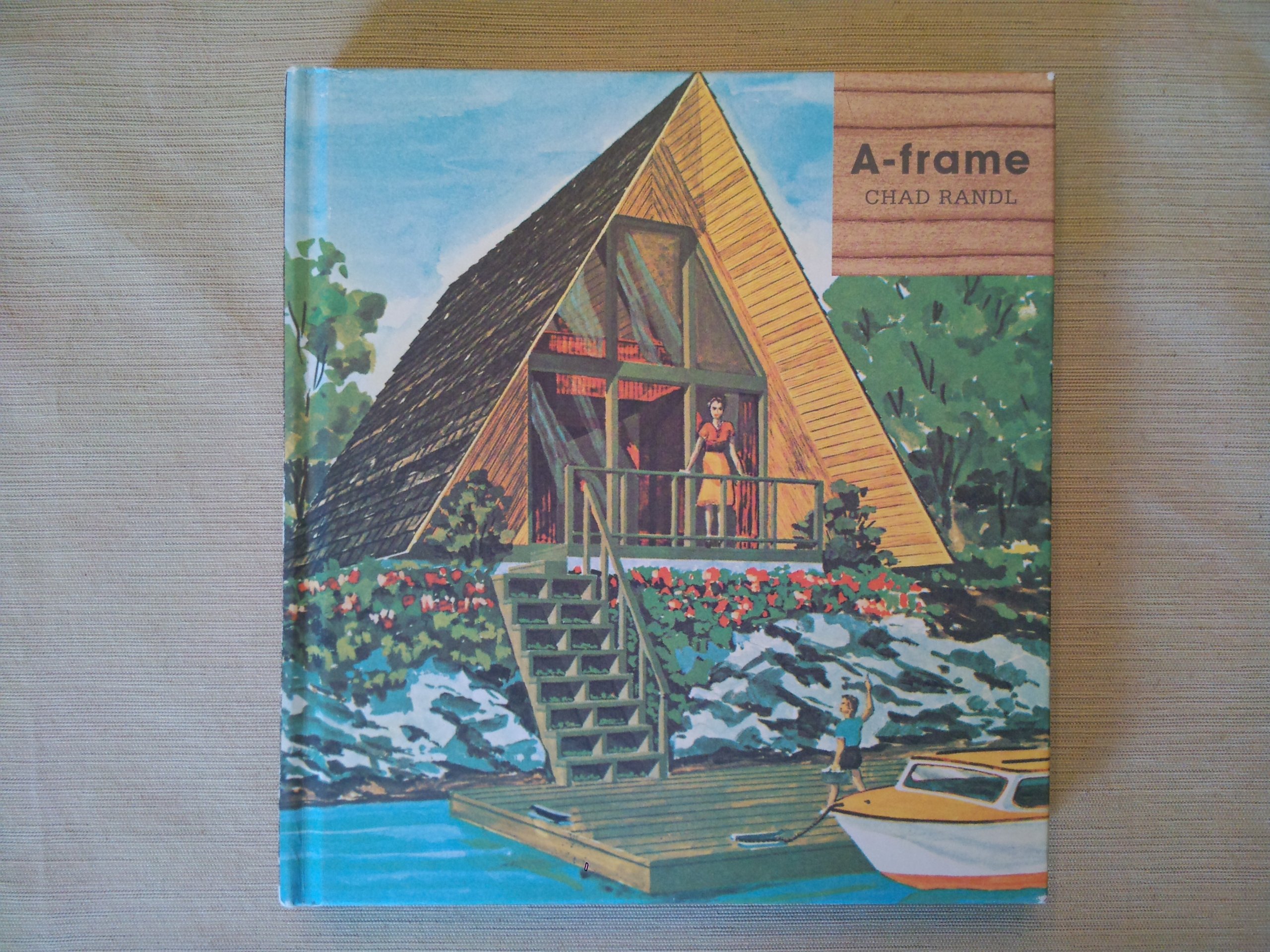 A-frame panneau publicitaire ardoise pour terrasse de café